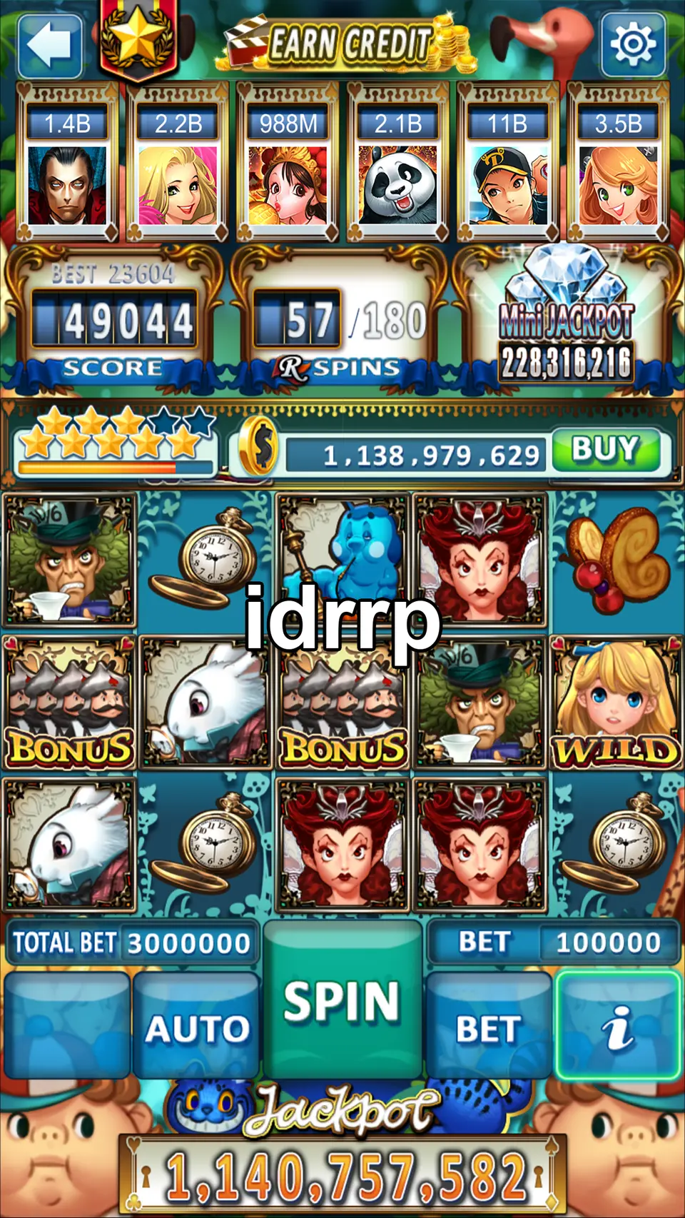 idrrp Masuk