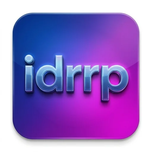 idrrp Logo - Resmi