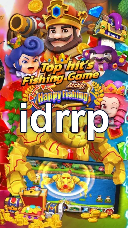 idrrp Tangkapan Layar Resmi APK